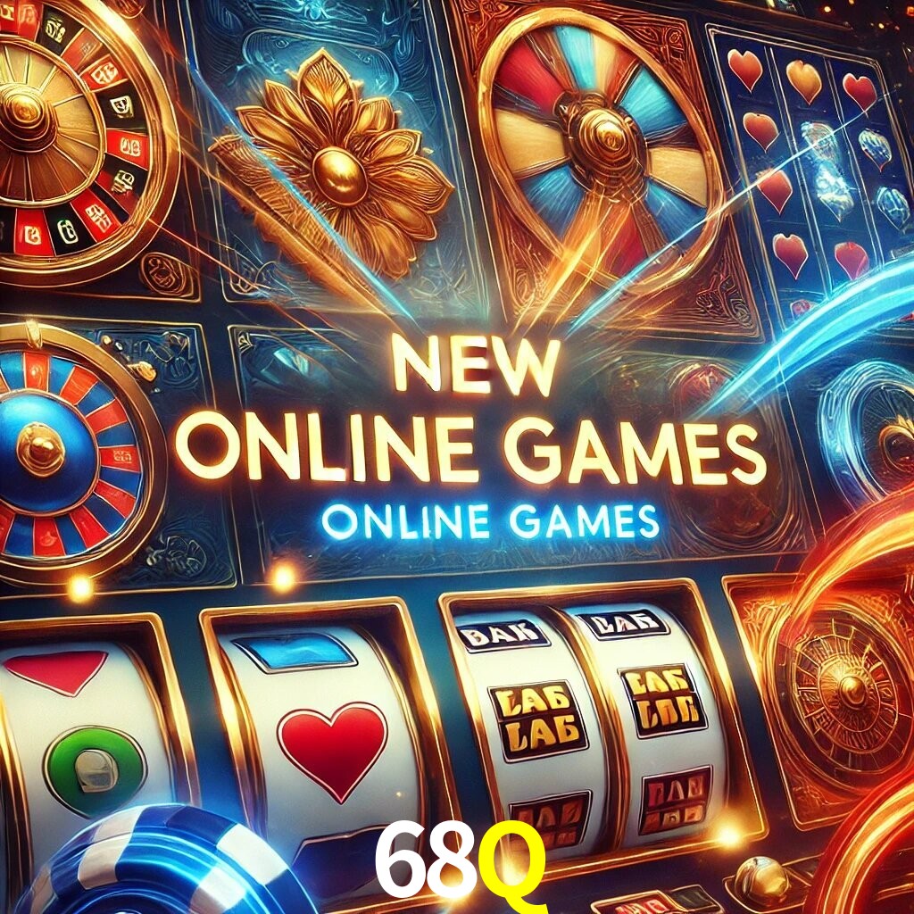 Novos Jogos no 68Q