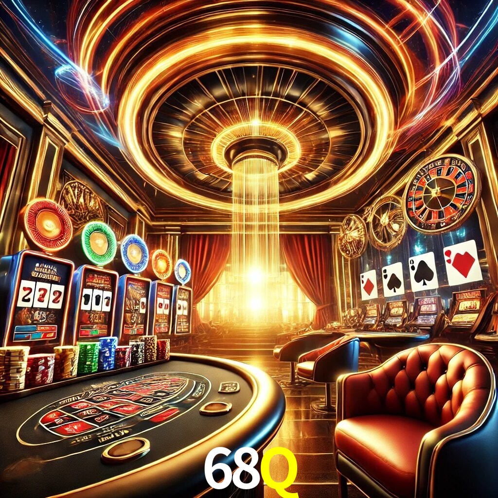 Por Que Escolher o Cassino do 68Q